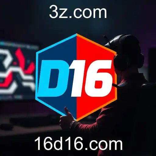 D16: O Refúgio Digital dos Gamers Brasileiros