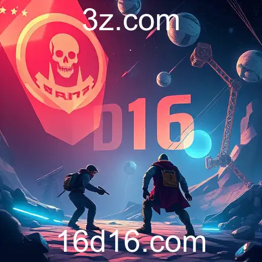 D16: Inovando o Cenário dos Jogos Online em 2025