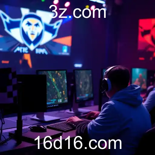 A Nova Era do D16 no Mundo dos Jogos