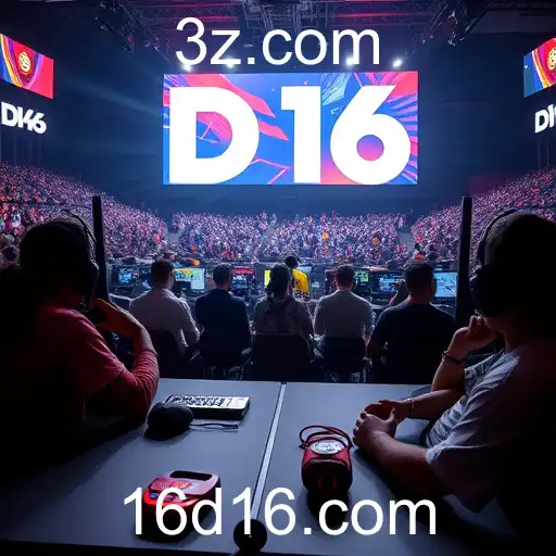 O Impacto Crescente do D16 no Mundo dos Jogos