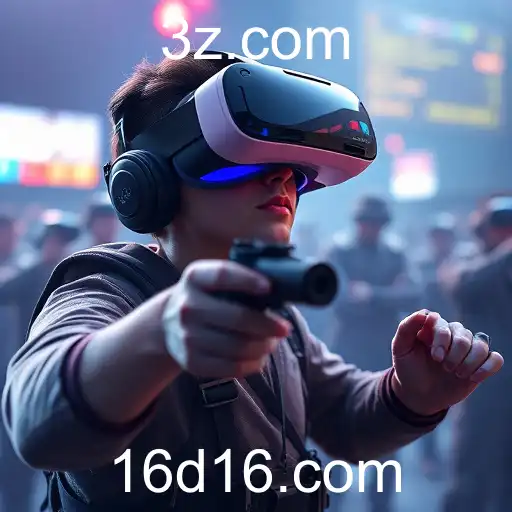 Revolução Digital no Mundo dos Jogos