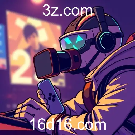 D16: Inovação e Tendências no Mundo dos Jogos em 2025