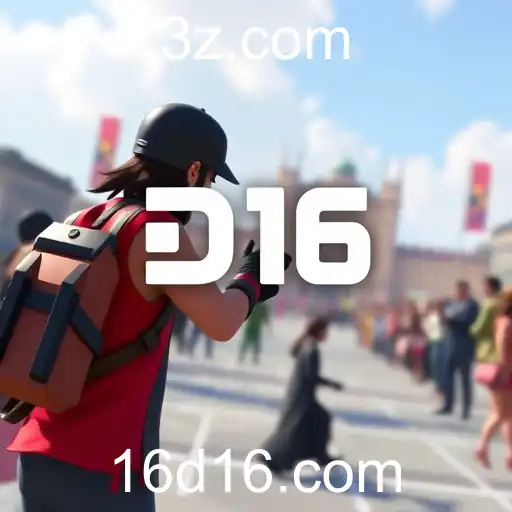 Explorando D16: A Revolução dos Jogos em 2025