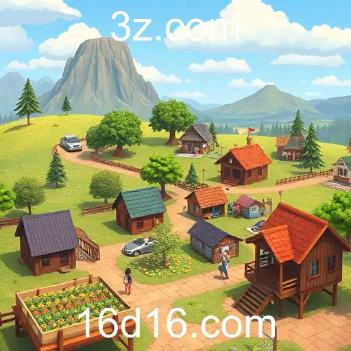 A Ascensão dos Jogos com D16 em 2025